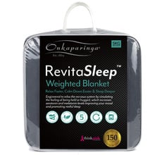 RevitaSleep Weighted Blanket